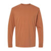 Comfort_Colors_6014_Yam_Front_High Garment-Dyed Long Sleeve Tee