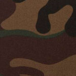 Flat Bill Snapback Cap