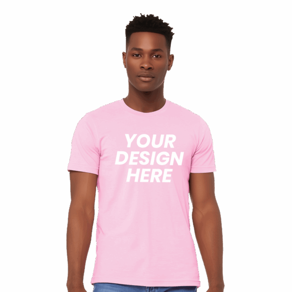 P3001CVC CVC Jersey Tee