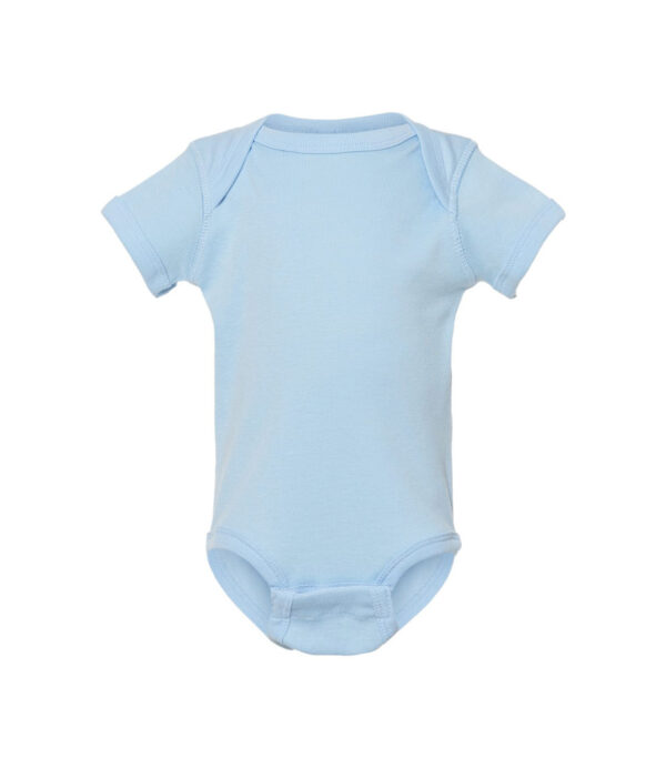 Infant Baby Rib Bodysuit