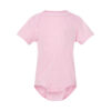 Infant Baby Rib Bodysuit