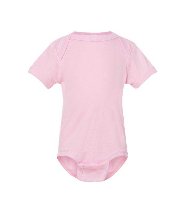 Infant Baby Rib Bodysuit
