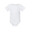 Infant Baby Rib Bodysuit