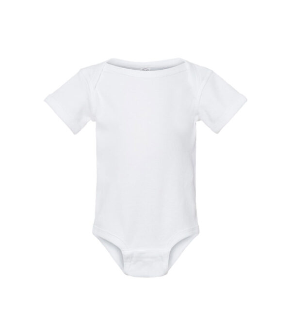 Infant Baby Rib Bodysuit