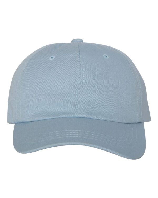 YP_Classics_6245CM_Light_Blue_Front_High Classic Dad Hat