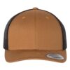 Retro Trucker Cap