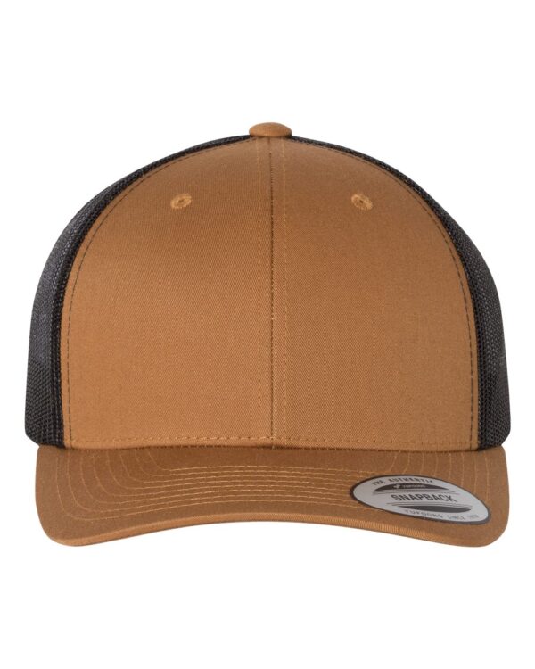 Retro Trucker Cap