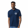 Unisex DryBlend Jersey Polo